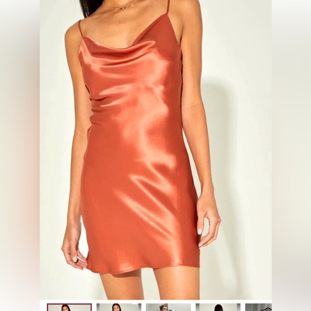 Noiri Olivia Silk Dress NWT